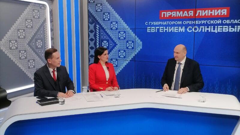 Евгений Солнцев: «В регионе проводится масштабная работа по строительству и ремонту школ»