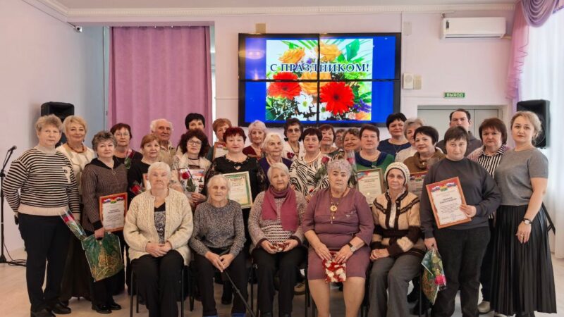 Мы разные, но мы вместе!