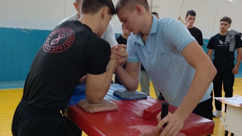 Сила – в единстве, а чемпионы – в Сорочинском округе!