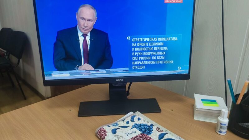 Заявления Владимира Путина об экономике в РФ