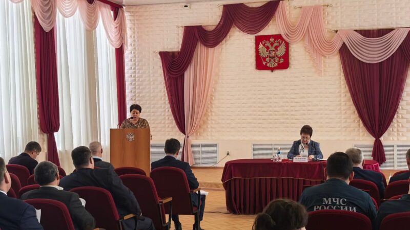 Все службы в режиме готовности: в Сорочинском округе усиливают безопасность на новогодние каникулы