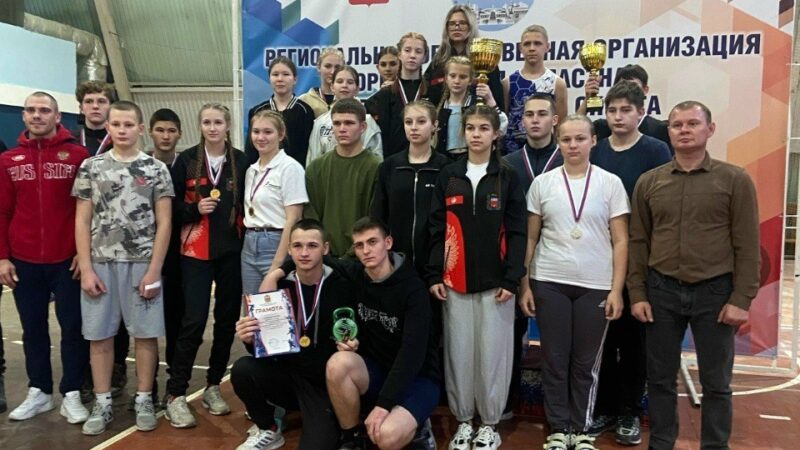 Отличное выступление сорочинцев