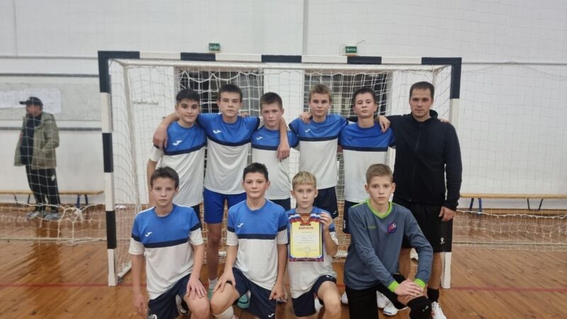Сорочинские футболисты-лучшие!