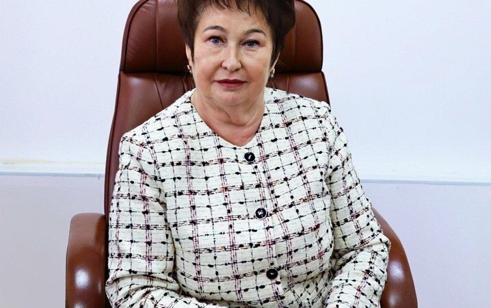 Татьяна Мелентьева поздравила жителей Сорочинского округа с Новым годом