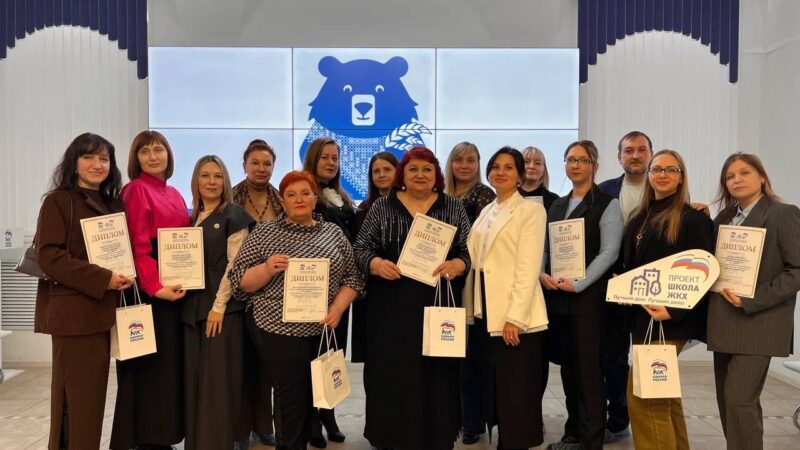 Инициативы жителей преображают дома и дворы региона