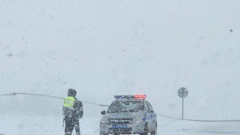 В Оренбуржье временно ограничили движение для всех видов транспорта