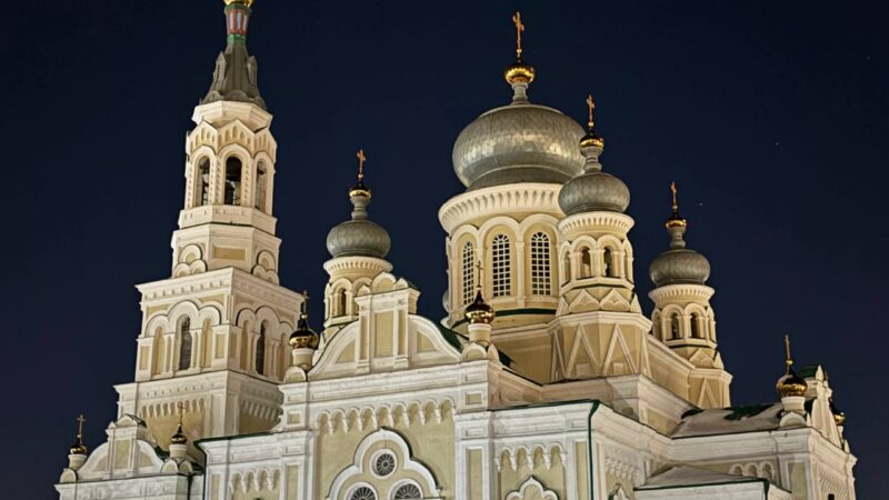 Расписание богослужений на 31-ю седмицу по Пятидесятнице в Церкви Казанской иконы Божией Матери Сорочинска