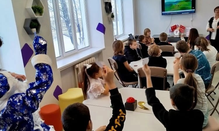 Не дадим скучать! Готовый план ярких каникул для детей Сорочинска с 6 по 10 января