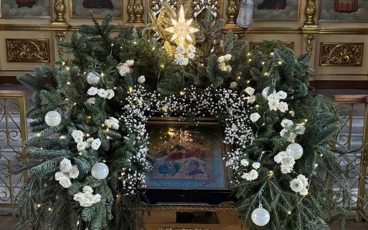 Татьяна Мелентьева поздравила жителей Сорочинского округа с Рождеством