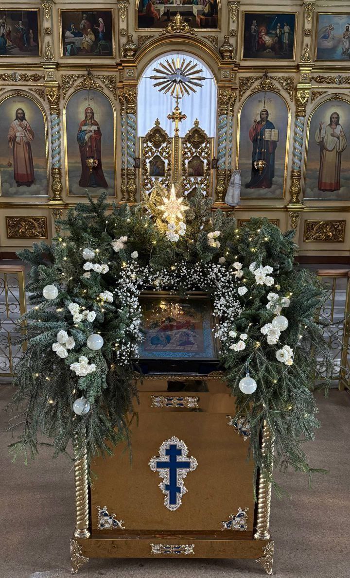 Татьяна Мелентьева поздравила жителей Сорочинского округа с Рождеством