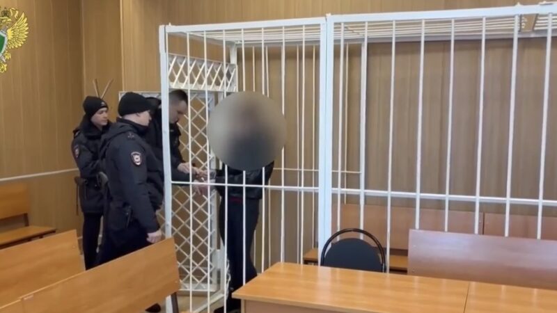В Сорочинске суд арестовал женщину по делу об убийстве бывшего мужа