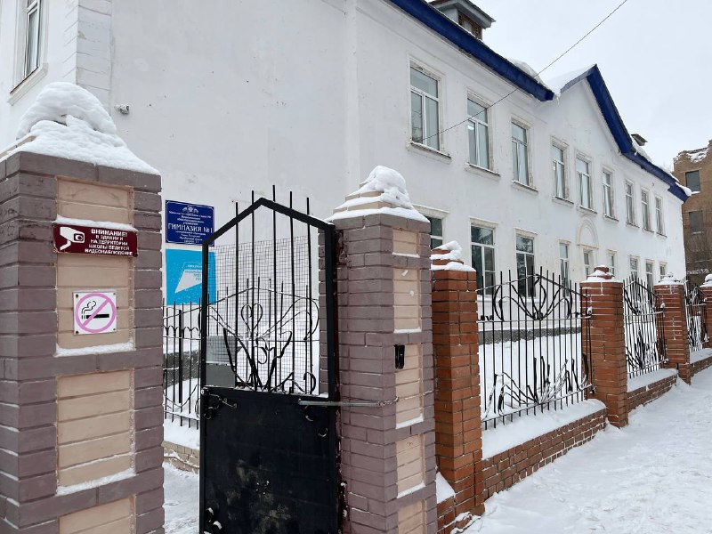 Олег Димов посетил социальные учреждения Бугуруслана