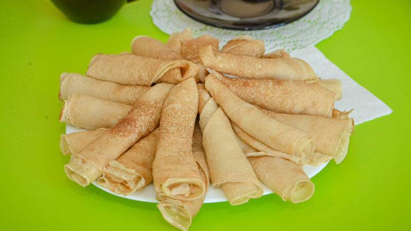 Оренбуржье обеспечило себя всеми продуктами для масленичных блинов