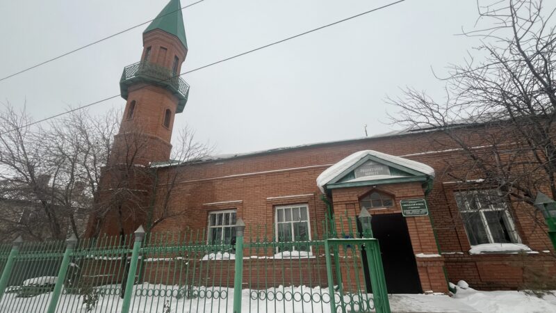 Священный месяц Рамадан