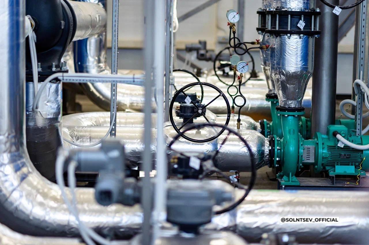 Оренбургская область в лидерах среди субъектов РФ по догазификации