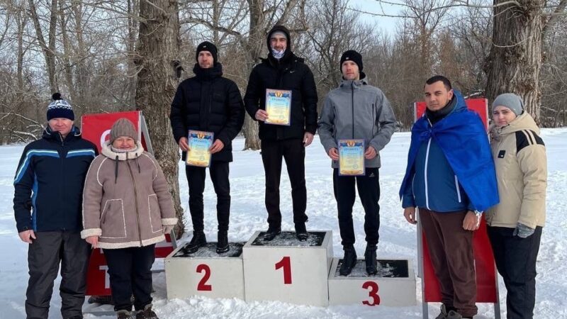 В Сорочинская состоялась лыжная гонка памяти Ивана Корниенкова 