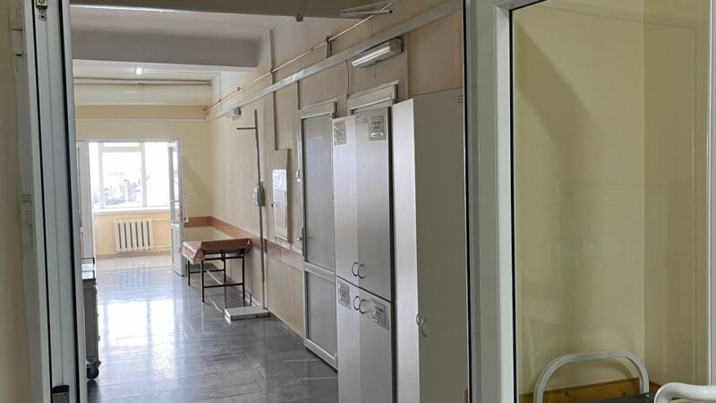 В Сорочинске спасли мать и новорожденного в критической ситуации