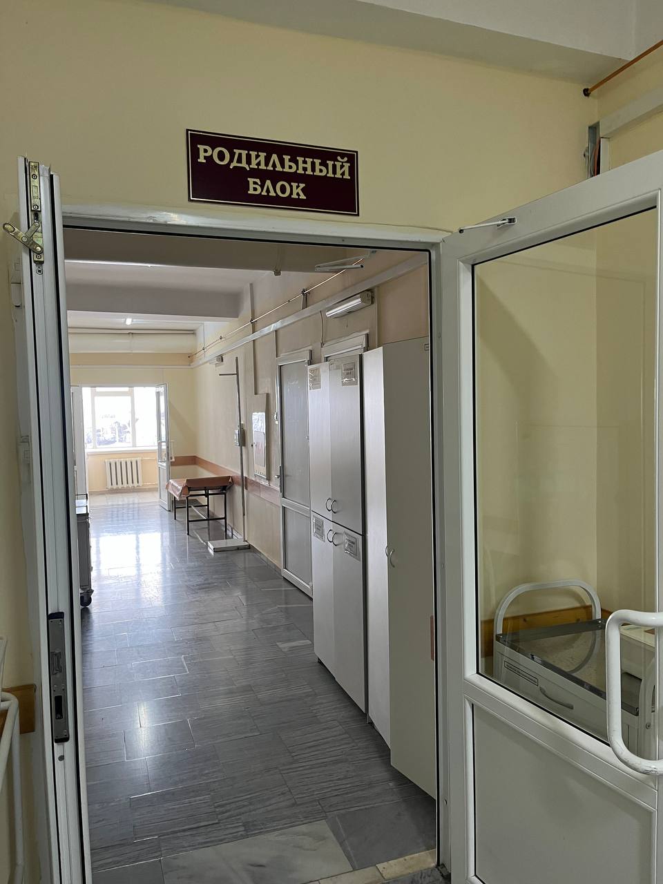 В Сорочинске спасли мать и новорожденного в критической ситуации