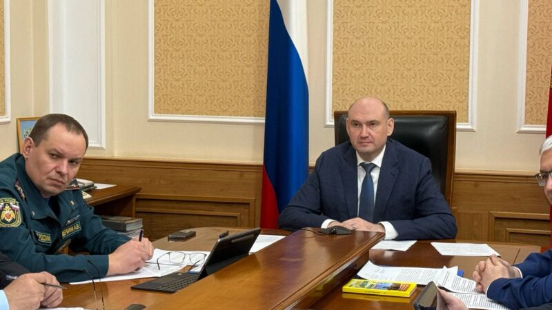 Евгений Солнцев сообщил об увеличении сброса воды из Ириклинского водохранилища