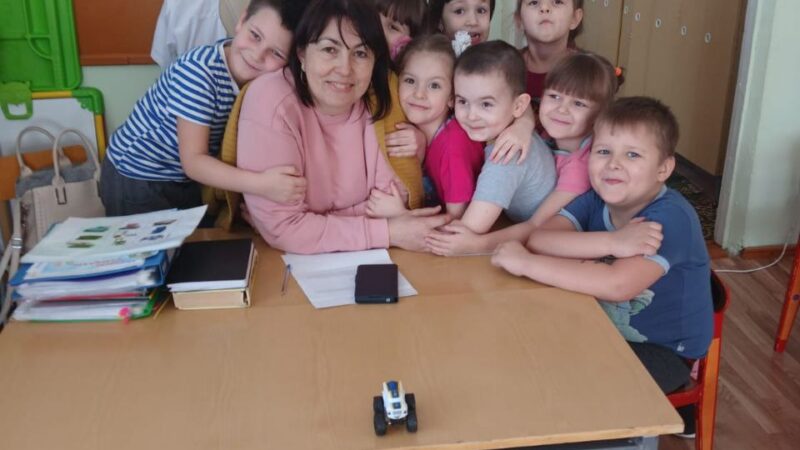 «Настраиваю не инструмент, а детские души»