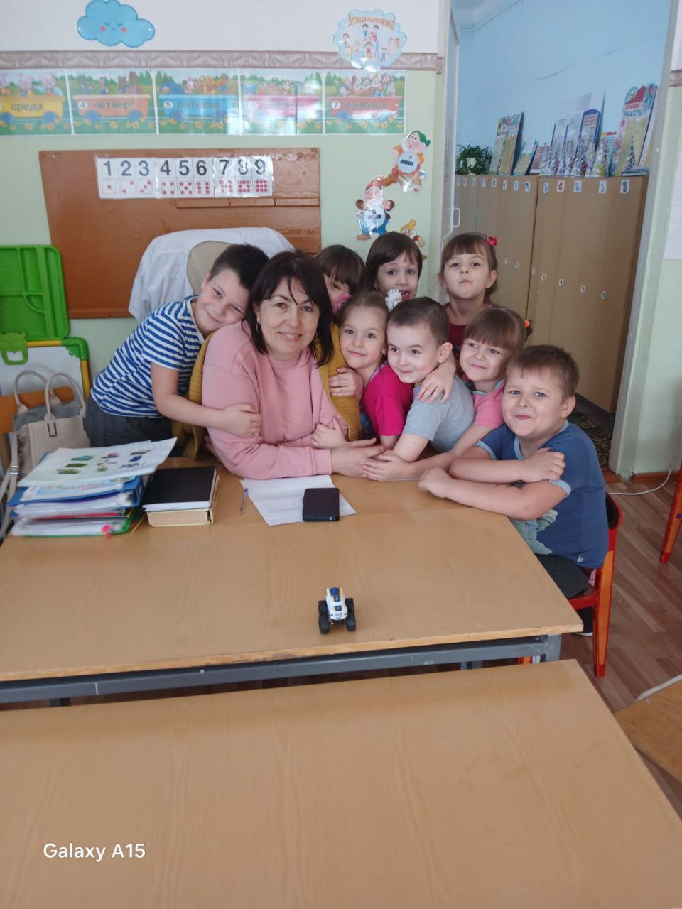 «Настраиваю не инструмент, а детские души»