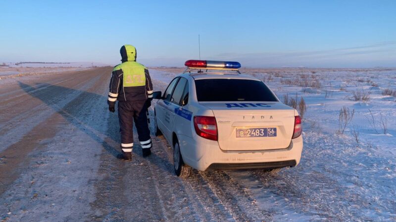 За руль без прав и в пьяном виде: результаты рейда Сорочинского ГИБДД