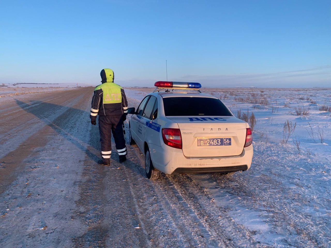 За руль без прав и в пьяном виде: результаты рейда Сорочинского ГИБДД