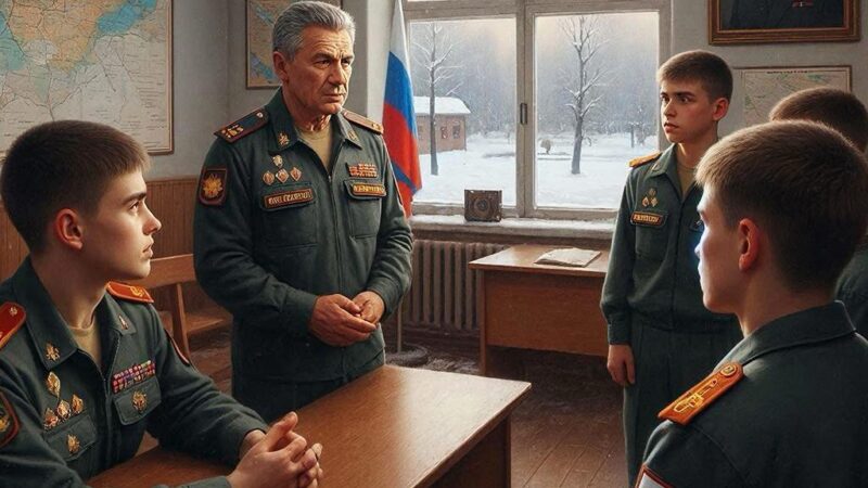 Офицер – профессия на века