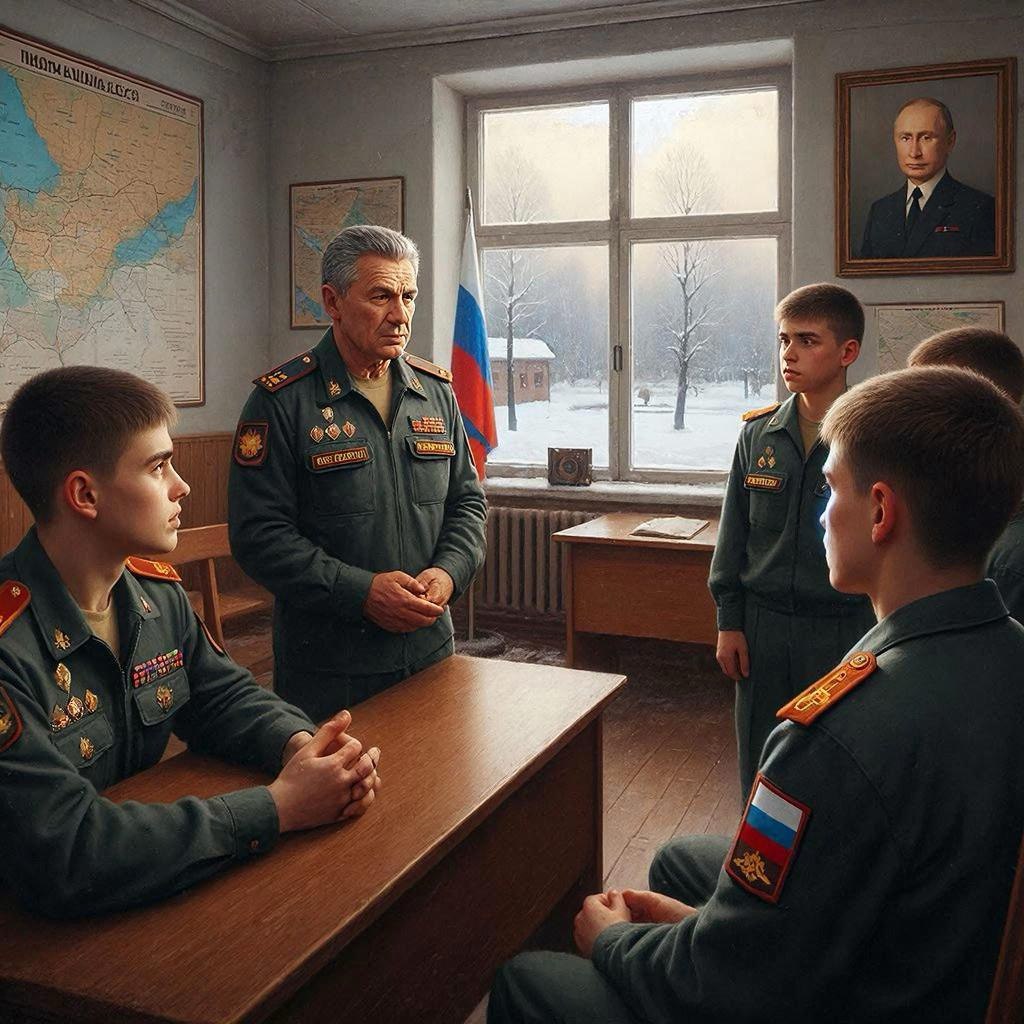 Офицер – профессия на века