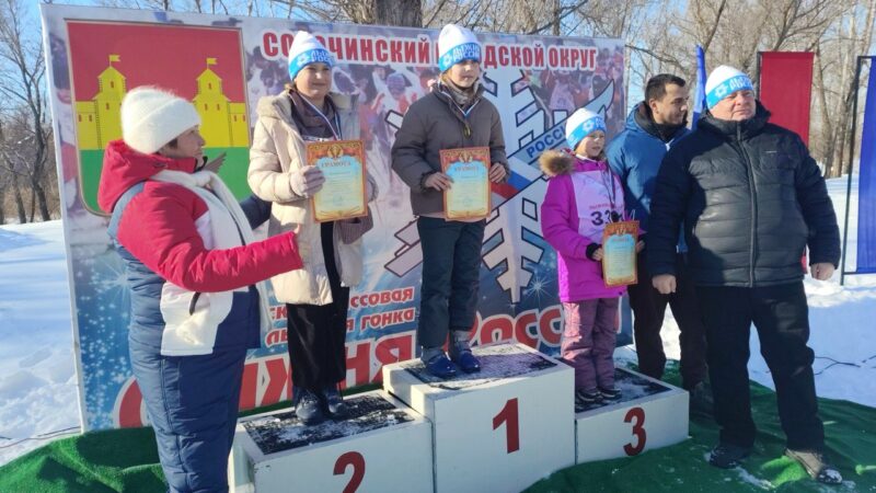 Лыжи – в тренде в этом сезоне!