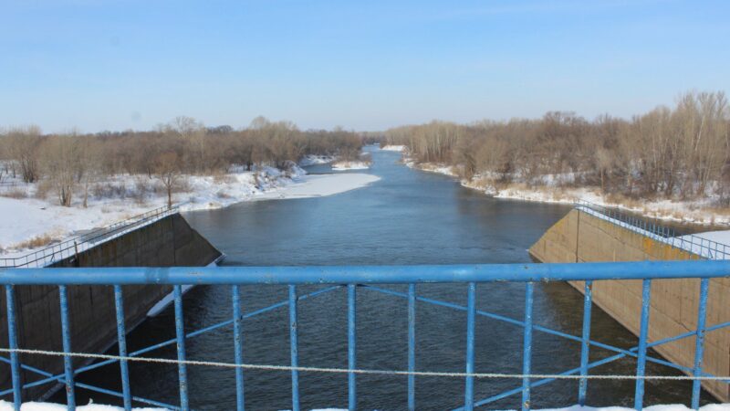 Большая вода придёт?