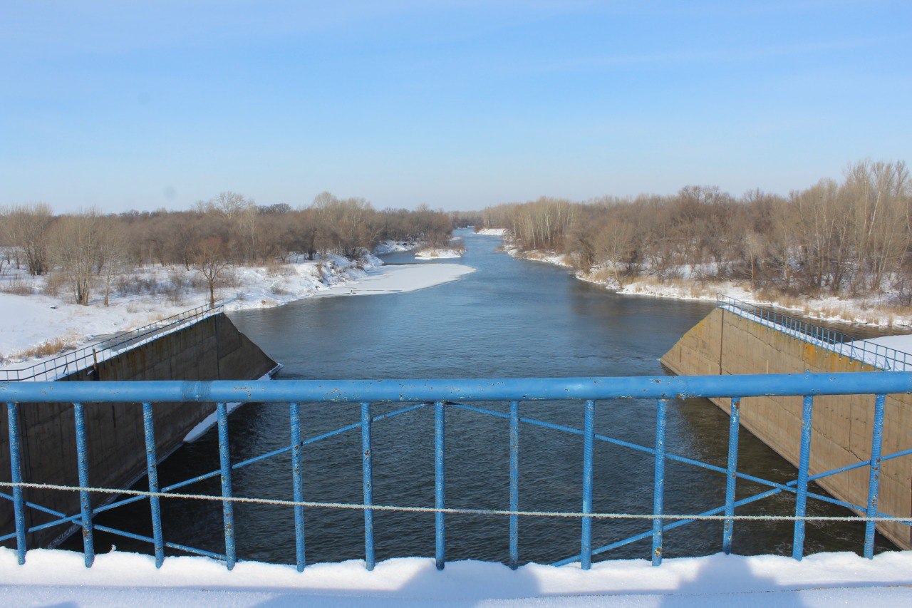 Большая вода придёт?