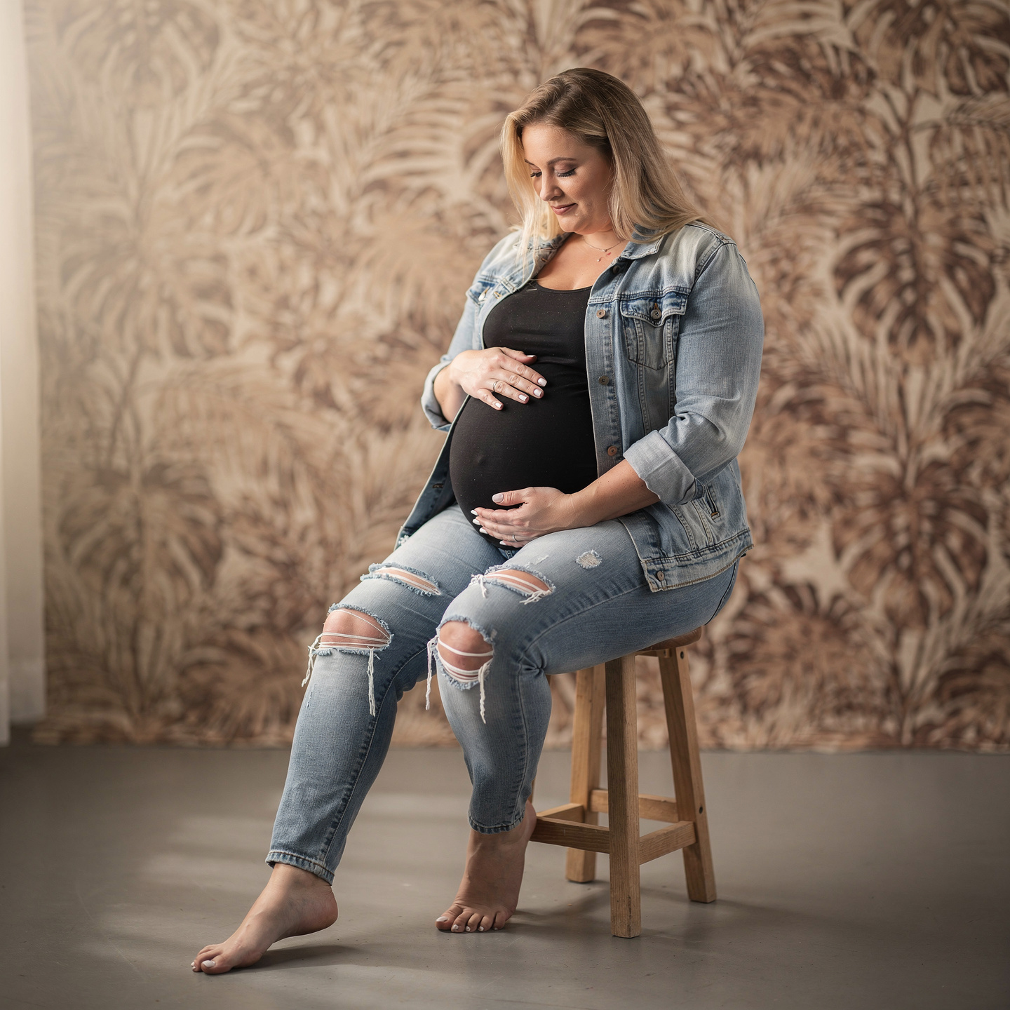 Лишний вес может быть опасен как для мамы, так и для малыша