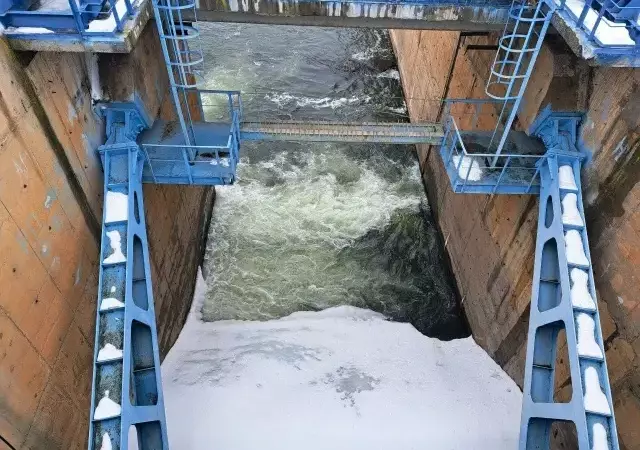 Водохозяйственная обстановка на территории Сорочинского водохранилища