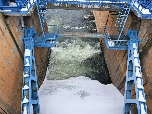Водохозяйственная обстановка на территории Сорочинского водохранилища