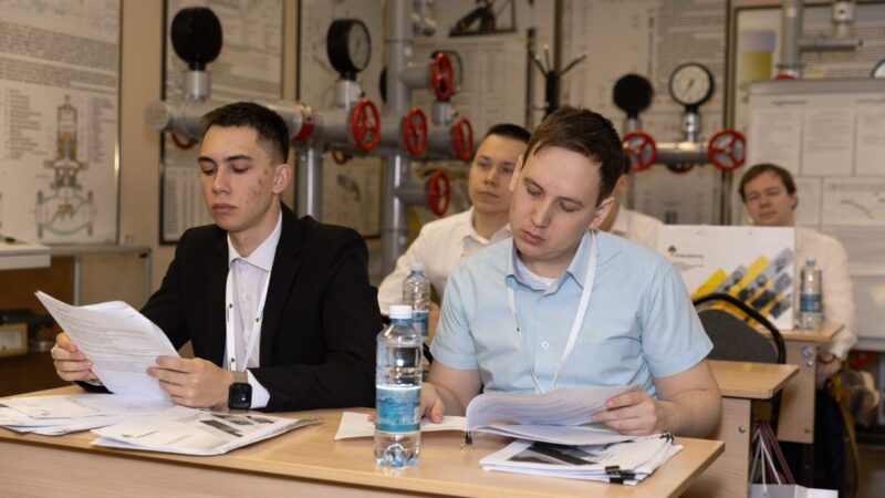 Идеи, которые работают: молодые специалисты «Оренбургнефти» предлагают прорывные решения