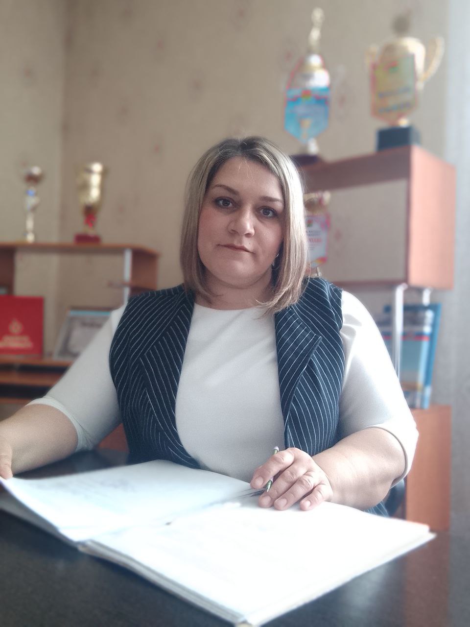 Женщинам – чуть больше времени!