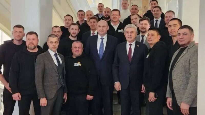 Участники программы «Герои Оренбуржья» присутствовали на отчёте губернатора в Заксобрании
