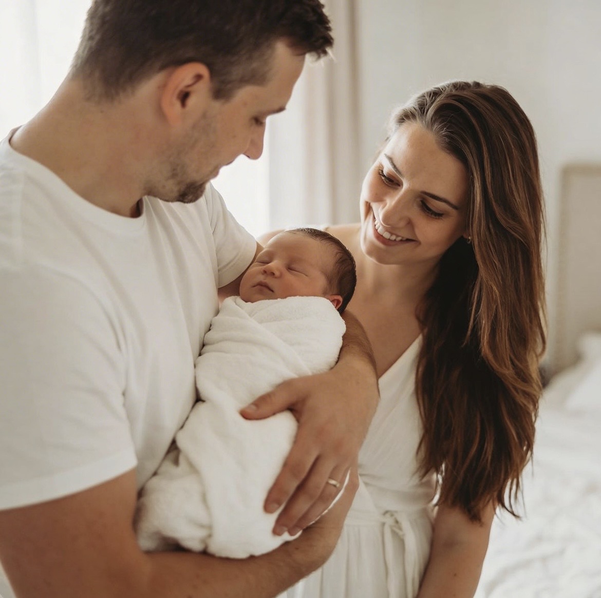 В Оренбурге помогают появиться на свет долгожданным малышам