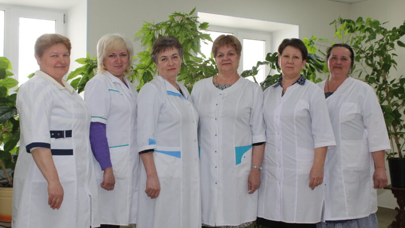 Будни сельской амбулатории