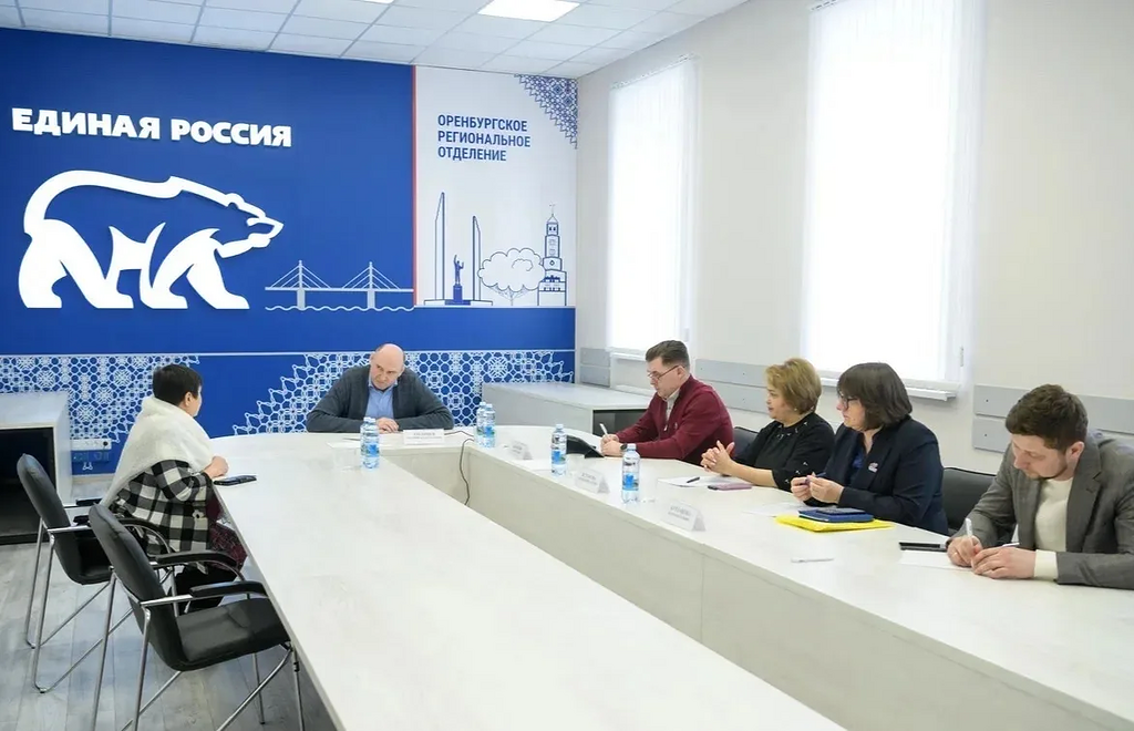 Евгений Солнцев: «Для решения вопросов участников СВО мы впервые провели комплексный прием со всеми задействованными ведомствами»