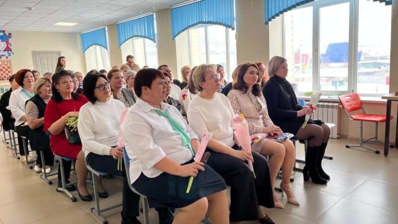 Олег Димов с рабочим визитом посетил Сакмарский район