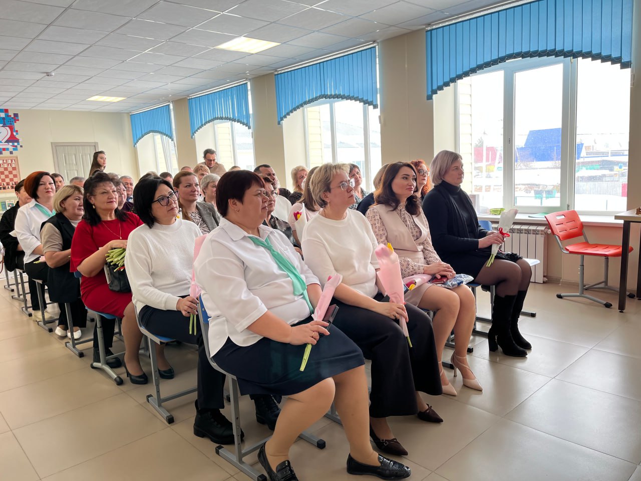 Олег Димов с рабочим визитом посетил Сакмарский район