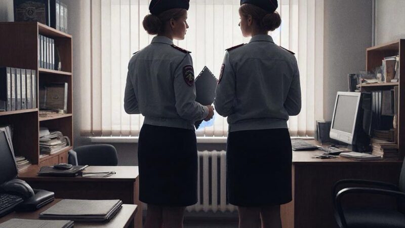 Тихая сила правопорядка