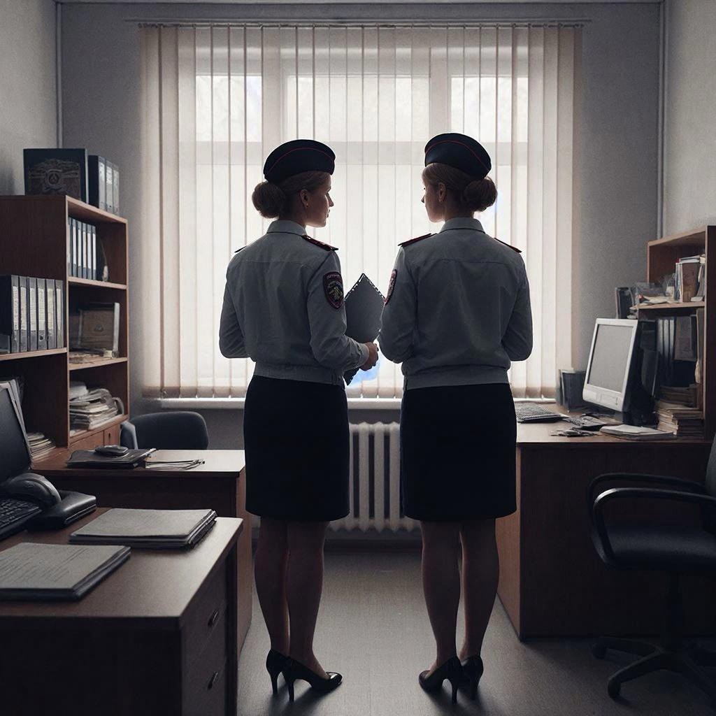 Тихая сила правопорядка