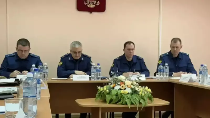Прокурор области раскритиковал борьбу с тлением лузги в Сорочинске