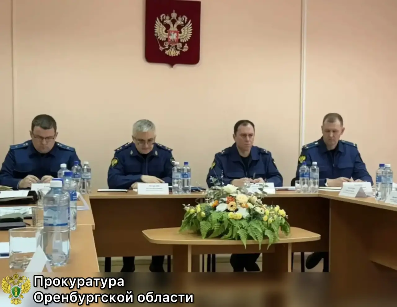Прокурор области раскритиковал борьбу с тлением лузги в Сорочинске
