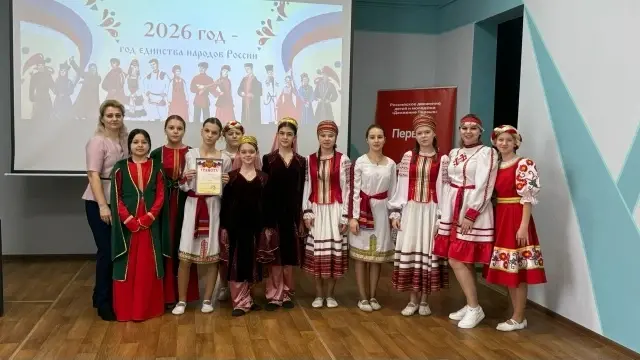 В Сорочинском округе прошел форум «Народы России: с чего все начиналось»