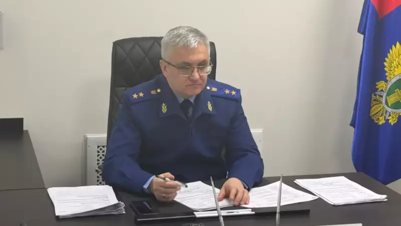 Прокурор Оренбургской области проведет личный прием в Сорочинске