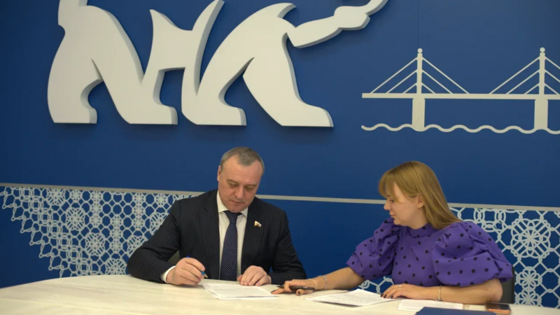 Олег Димов примет участие в предварительном голосовании «Единой России»